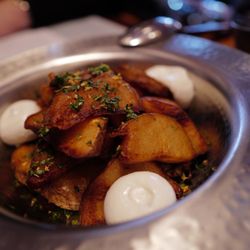 Damas - Botata Harra Potatoes