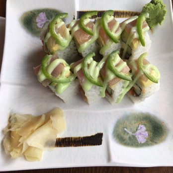 Sushi Den - Spicy Tuna. - Japanese Near Me - Vancouver, British Columbia Sushi Den - Spicy Tuna. - Japanese Near Me - Vancouver, British Columbia