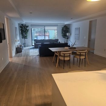 Pearl Wellness Center - Spacious living area with bedroom on each side of it. - Home Health Care Near Me - Los Angeles, California