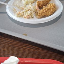 Hot and fresh