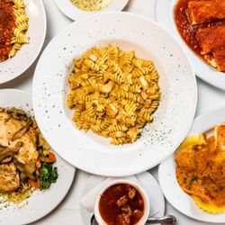 Milano's Italian Restaurant - Rotini Cajun Chicken