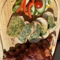 Gasthof Zum Schwarzen Bär - Spare Ribs