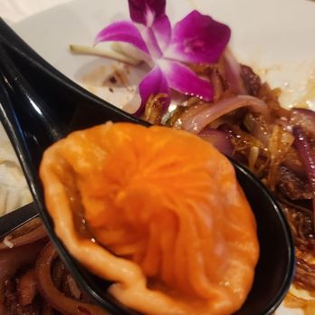 Zen Dumpling - Shrimp and por soup dumplings - Soup Near Me - Jacksonville, Florida Zen Dumpling - Shrimp and por soup dumplings - Soup Near Me - Jacksonville, Florida