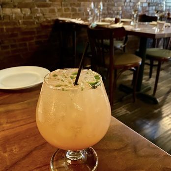 Sidney Street Cafe - Rhubarb Smash - New American Near Me - Saint Louis, Missouri Sidney Street Cafe - Rhubarb Smash - New American Near Me - Saint Louis, Missouri
