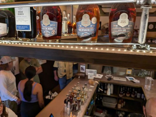 Broad Branch Distillery by null