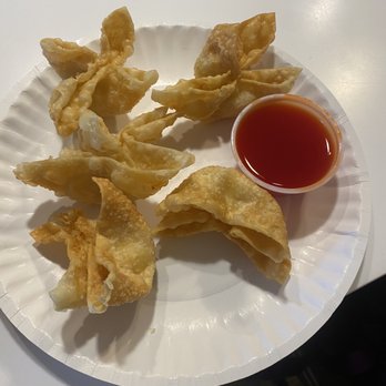 Asian Kitchen Duluth - Wontons - Asian Fusion Near Me - Duluth, Minnesota
