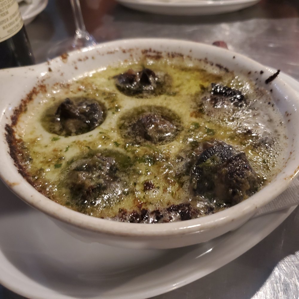 OCabanon - Escargot - French Near Me - New York, New York OCabanon - Escargot - French Near Me - New York, New York