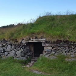 Jernaldergården på Ullandhaug - Haus 3