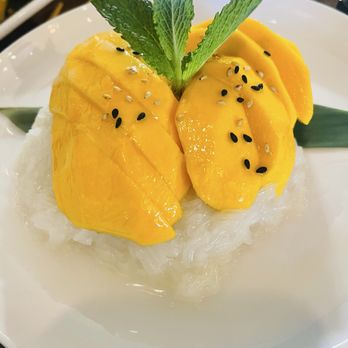 26 Thai Sushi & Bar - Brookhaven - Mango sticky rice - Thai Near Me - Brookhaven, Georgia 26 Thai Sushi & Bar - Brookhaven - Mango sticky rice - Thai Near Me - Brookhaven, Georgia