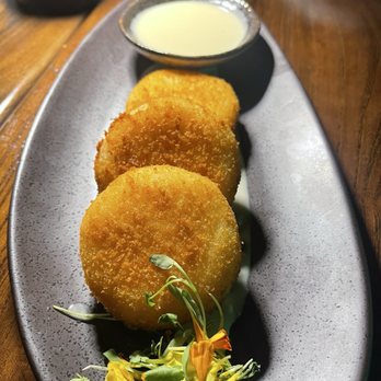 AltaToro - Yuca Croquettes - Latin American Near Me - Atlanta, Georgia AltaToro - Yuca Croquettes - Latin American Near Me - Atlanta, Georgia