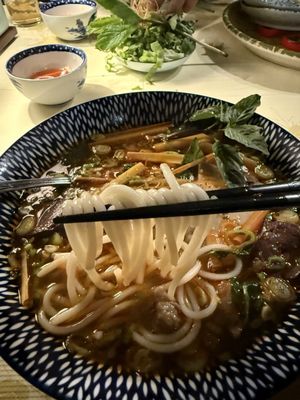 Cái Gạc-Măng-Rê Restaurant (Le Garde Manger Restaurant) by null