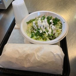 Carnitas Burrito Bowl