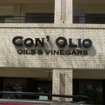 Con' Olio Oils & Vinegars - Olive Oil Near Me - Austin, Texas Con' Olio Oils & Vinegars - Olive Oil Near Me - Austin, Texas
