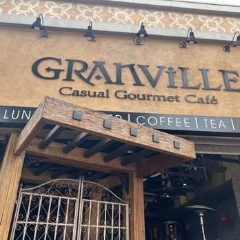 GRANVILLE - New American Near Me - Burbank, California