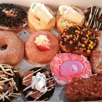 Mojo Donuts - Donuts Near Me - Pembroke Pines, Florida Mojo Donuts - Donuts Near Me - Pembroke Pines, Florida