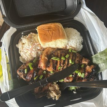 Henry's Depot Culinary Collective - Took 40 mins for grilled chicken that I could have made on my air fryer in 20 mins - Food Court Near Me - Sanford, Florida Henry's Depot Culinary Collective - Took 40 mins for grilled chicken that I could have made on my air fryer in 20 mins - Food Court Near Me - Sanford, Florida