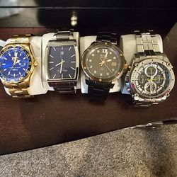 Precision Watch Clock & Jewelry Repair - Battery replacement for all warches