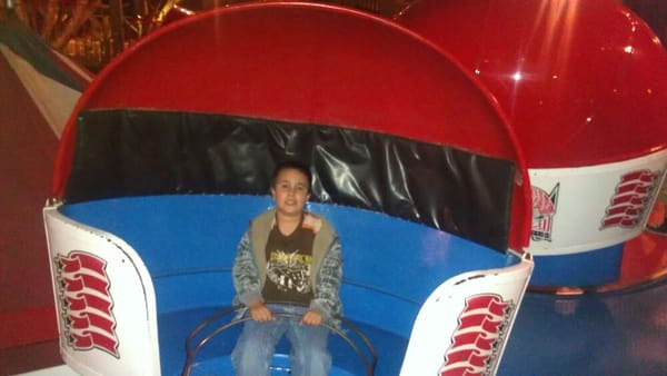 Castle Park Riverside by null