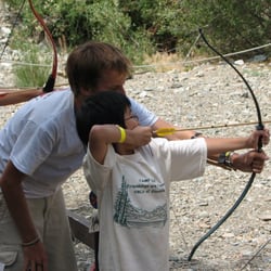 YMCA Camp E L K