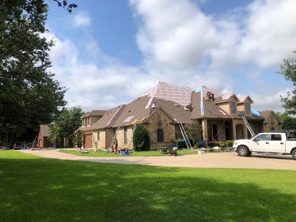 Slide of Pro Select Roofing