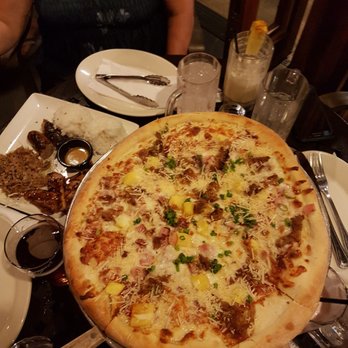 Kona Brewing - Hawaiian Luau Pizza - Pubs Near Me - Honolulu, Hawaii Kona Brewing - Hawaiian Luau Pizza - Pubs Near Me - Honolulu, Hawaii