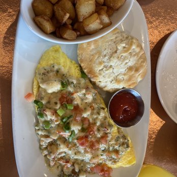 Another Broken Egg Cafe - Breakfast & Brunch Near Me - The Colony, Texas