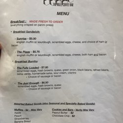 The Buzz Coffee Bar
