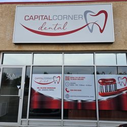Capital Corner Dental - Exterior