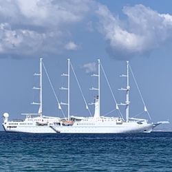 Luna Travel - Greece. Windstar cruise