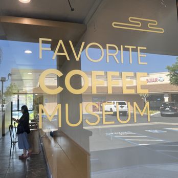 Favorite Coffee Museum - Coffee & Tea Near Me - Cypress, California Favorite Coffee Museum - Coffee & Tea Near Me - Cypress, California