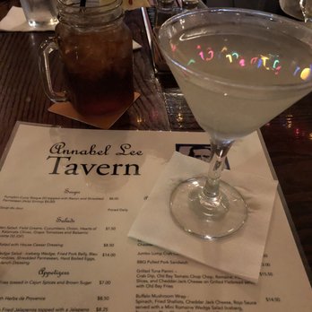 Annabel Lee Tavern - Great specialty cocktails - Pubs Near Me - Baltimore, Maryland