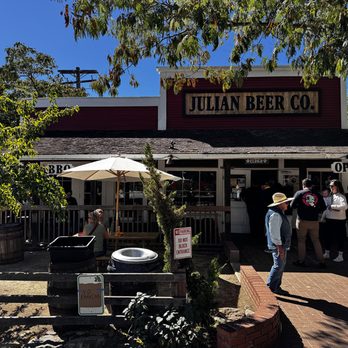 Julian Beer Company - Breweries Near Me - Julian, California Julian Beer Company - Breweries Near Me - Julian, California