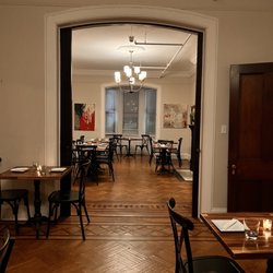 The Hudson House & Distillery - Inside of the establishment