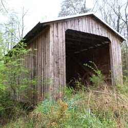 Blind Suzie Covered Bridge