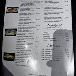 Menu page 2 (current 20DEC'22)