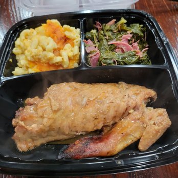 Antie Ruth’s Kitchen - Baked turkey , collard Greens, Mac and cheese - Soul Food Near Me - Cutler Bay, Florida Antie Ruth’s Kitchen - Baked turkey , collard Greens, Mac and cheese - Soul Food Near Me - Cutler Bay, Florida