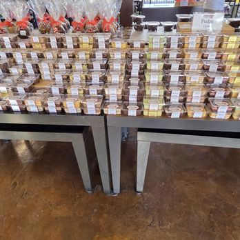 Casa de Fruta - Assorted covered nuts and fruit - Fruits & Veggies Near Me - Hollister, California