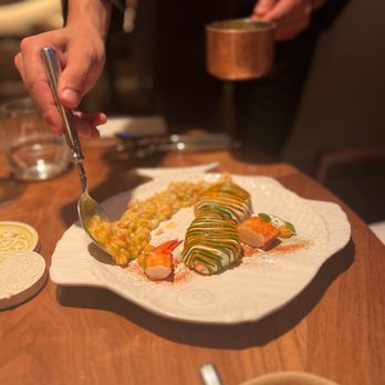 Alma - Table side service - Portuguese Near Me - Lisbon, 11