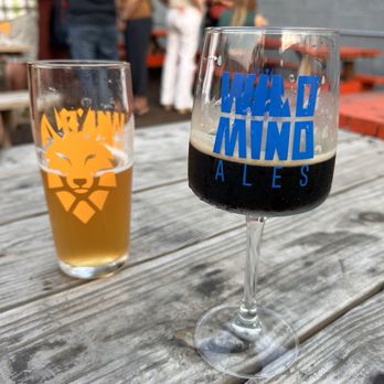Wild Mind Ales - Breweries Near Me - Minneapolis, Minnesota