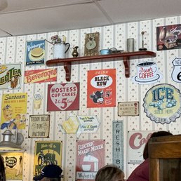 Cool old signs