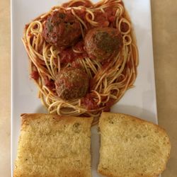 By The Bucket - Bambino Bucket with 3 Meatballs.
