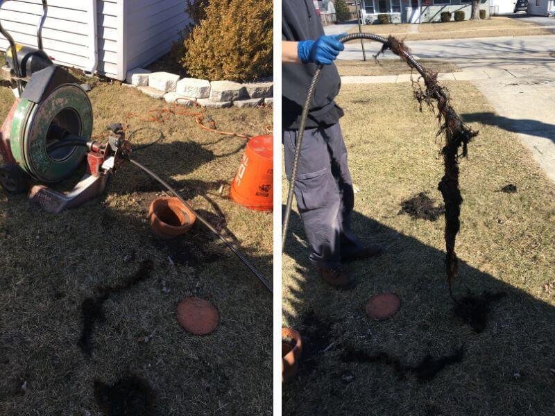 Slide of Home Service Plumbing