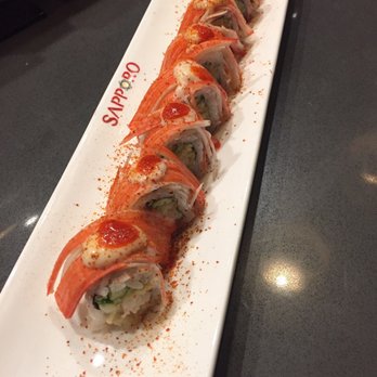 Sapporo - Sushi Bars Near Me - Cypress, Texas