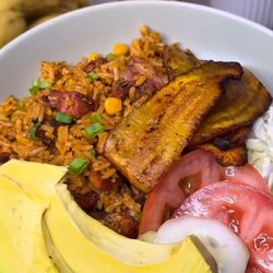 Dominican Food In Atlanta