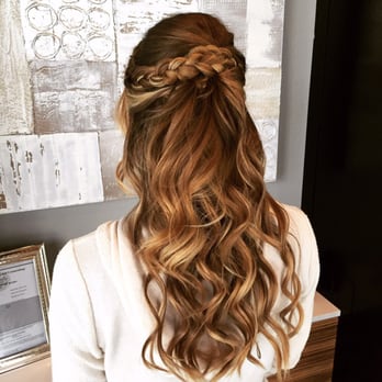 Ginger Stylebar - Bridal hair - Blow Dry/Out Services Near Me - Soquel, California