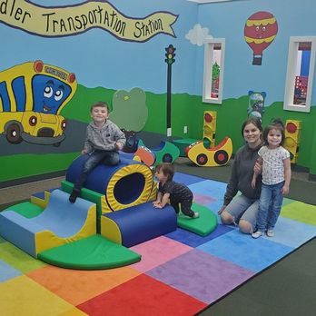 Children's Discovery Museum - Toddler Transportation Town is ideal for children ages 1 to 3 & their parents/caregivers! - Children's Museums Near Me - Grand Rapids, Minnesota Children's Discovery Museum - Toddler Transportation Town is ideal for children ages 1 to 3 & their parents/caregivers! - Children's Museums Near Me - Grand Rapids, Minnesota
