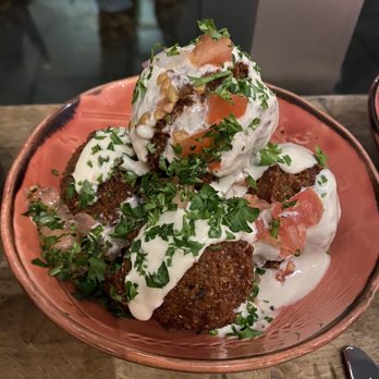 Souk Tabule - Falafels - Middle Eastern Near Me - Toronto, Ontario