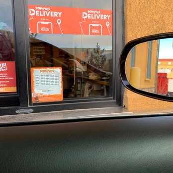 Popeyes Louisiana Kitchen - Chicken Wings Near Me - Reno, Nevada Popeyes Louisiana Kitchen - Chicken Wings Near Me - Reno, Nevada