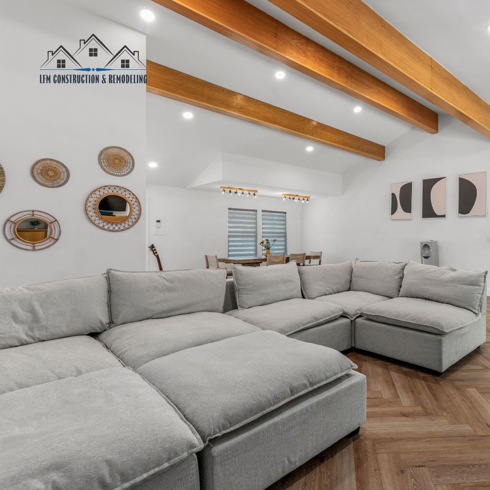 Slide of LFM Construction & Remodeling