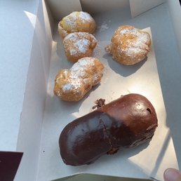 Bavarian Cream Filled